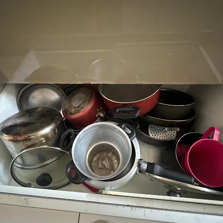 Apartamento 2 Quartos A 4 Minutos Do Mar De Maceio Bagian luar foto