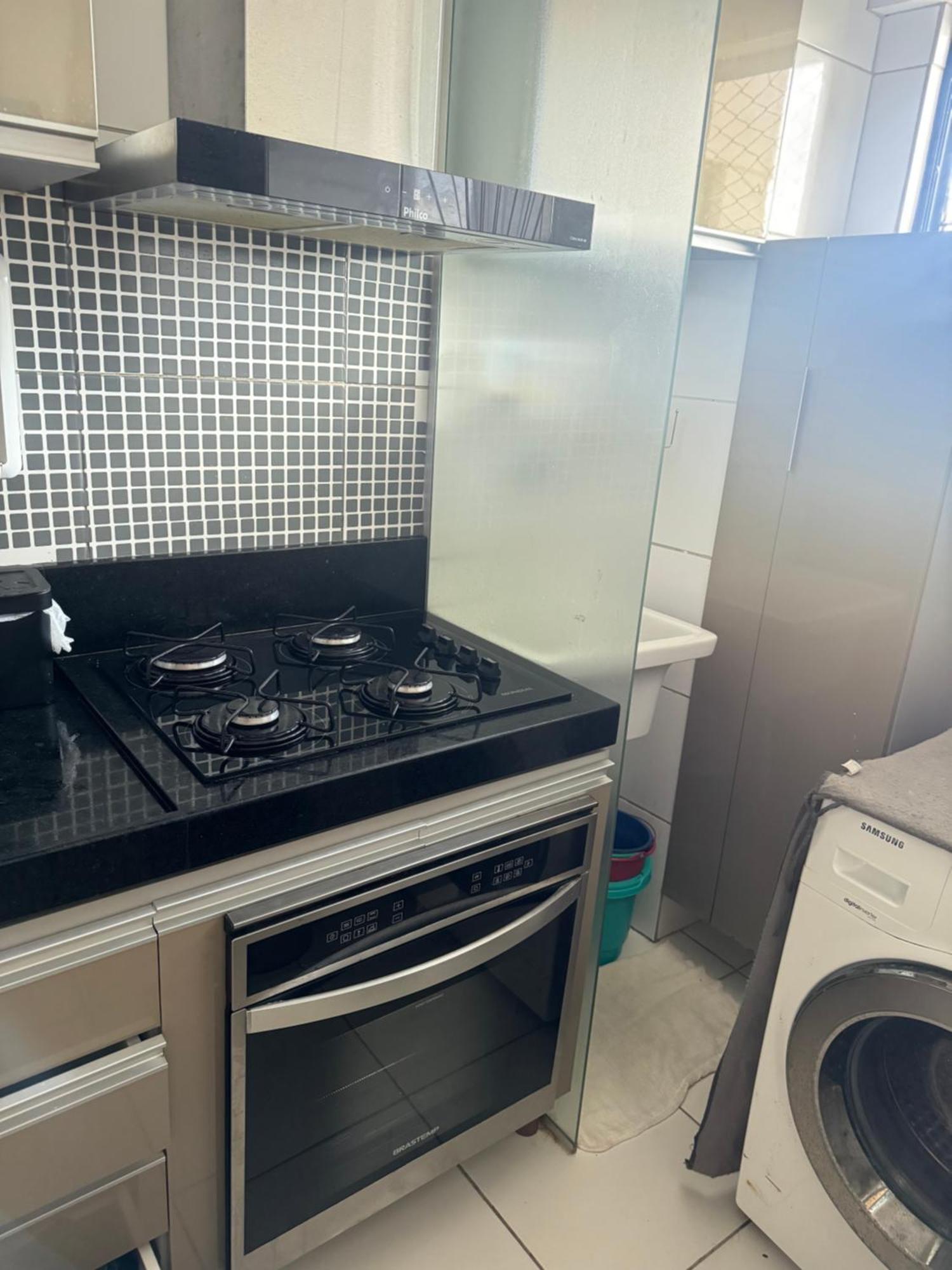 Apartamento 2 Quartos A 4 Minutos Do Mar De Maceio Bagian luar foto