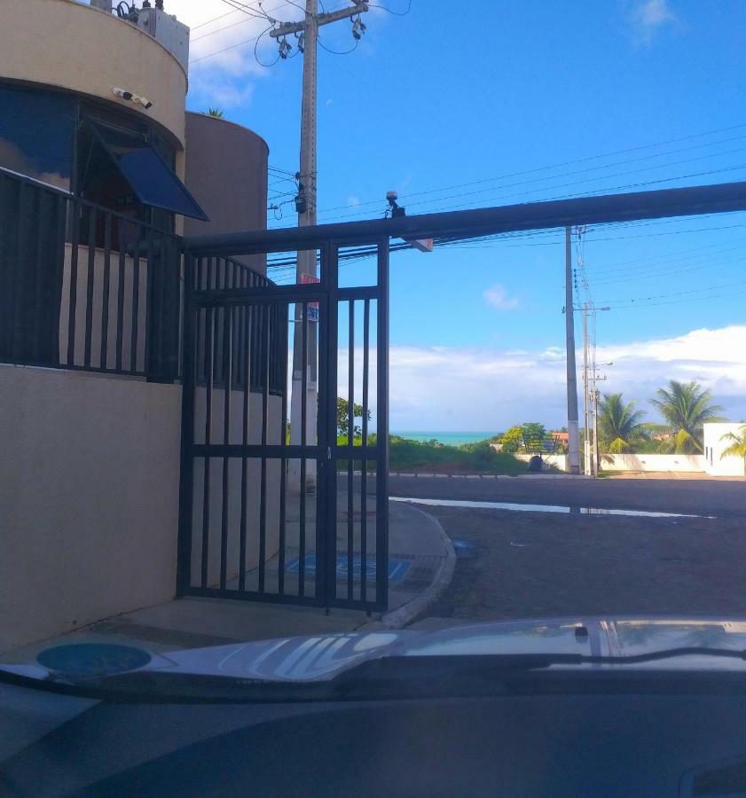 Apartamento 2 Quartos A 4 Minutos Do Mar De Maceio Bagian luar foto