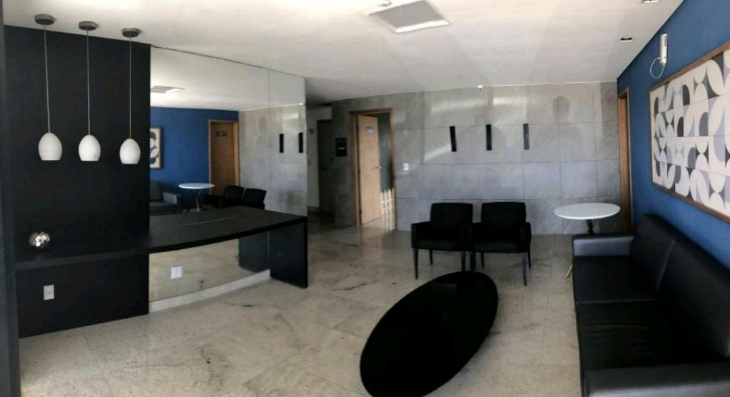 Apartamento 2 Quartos A 4 Minutos Do Mar De Maceio Bagian luar foto