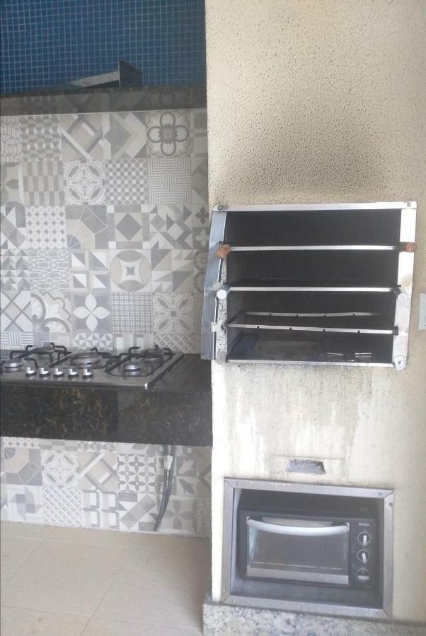 Apartamento 2 Quartos A 4 Minutos Do Mar De Maceio Bagian luar foto